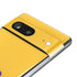 LSU Tiger Eye Logo Yellow Pixel Skins